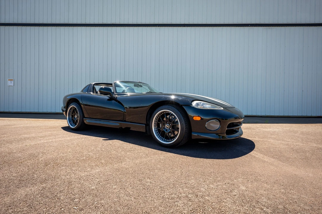1996 Dodge Viper 2nd Gen - Image 7 of 31