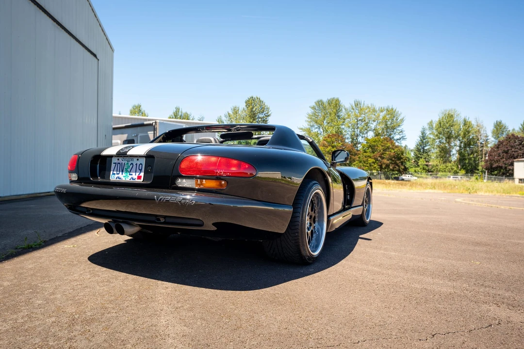 1996 Dodge Viper 2nd Gen - Image 10 of 31