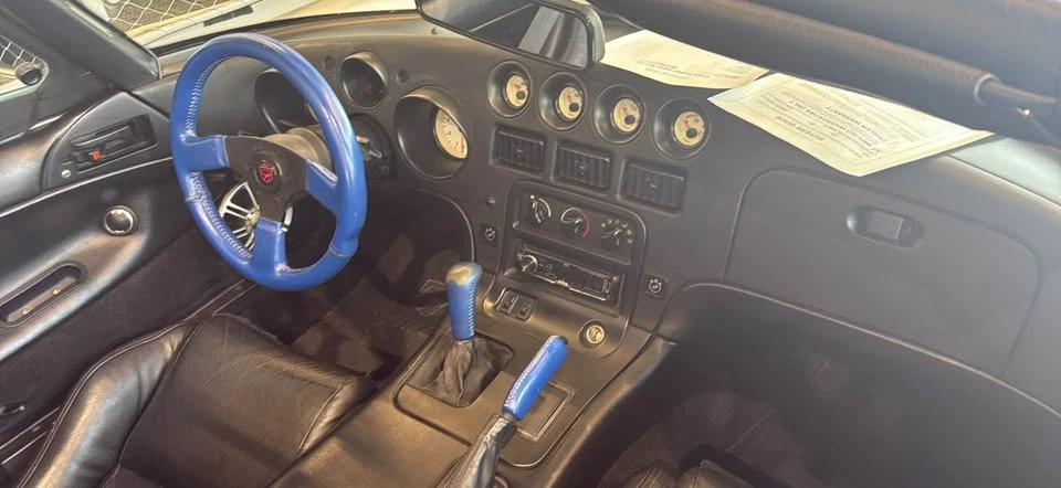 1996 Dodge Viper 2nd Gen - Image 5 of 7