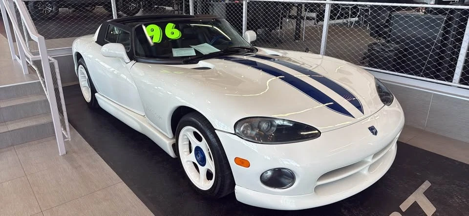 1996 Dodge Viper 2nd Gen - Image 3 of 7