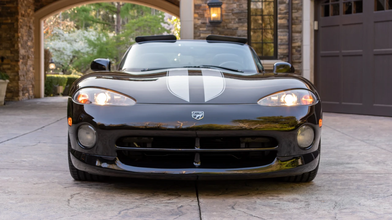 1996 Dodge Viper 2nd Gen - Image 15 of 31