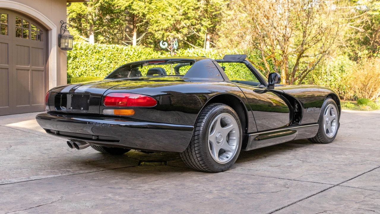 1996 Dodge Viper 2nd Gen - Image 5 of 31