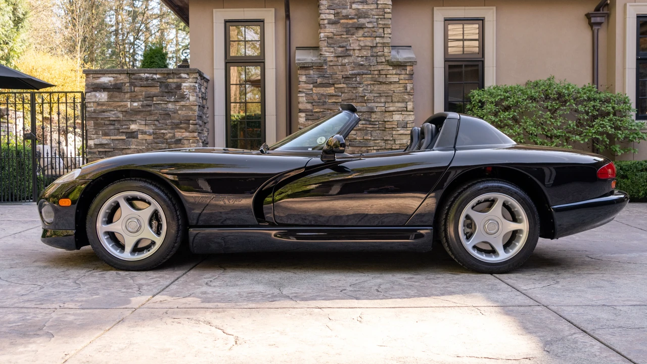 1996 Dodge Viper 2nd Gen - Image 8 of 31