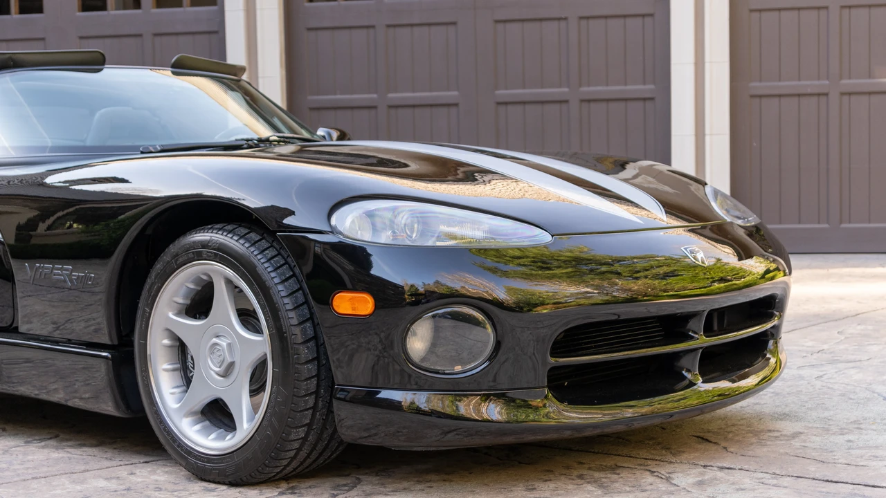 1996 Dodge Viper 2nd Gen - Image 16 of 31