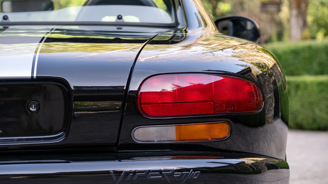 1996 Dodge Viper 2nd Gen - Image 31 of 31