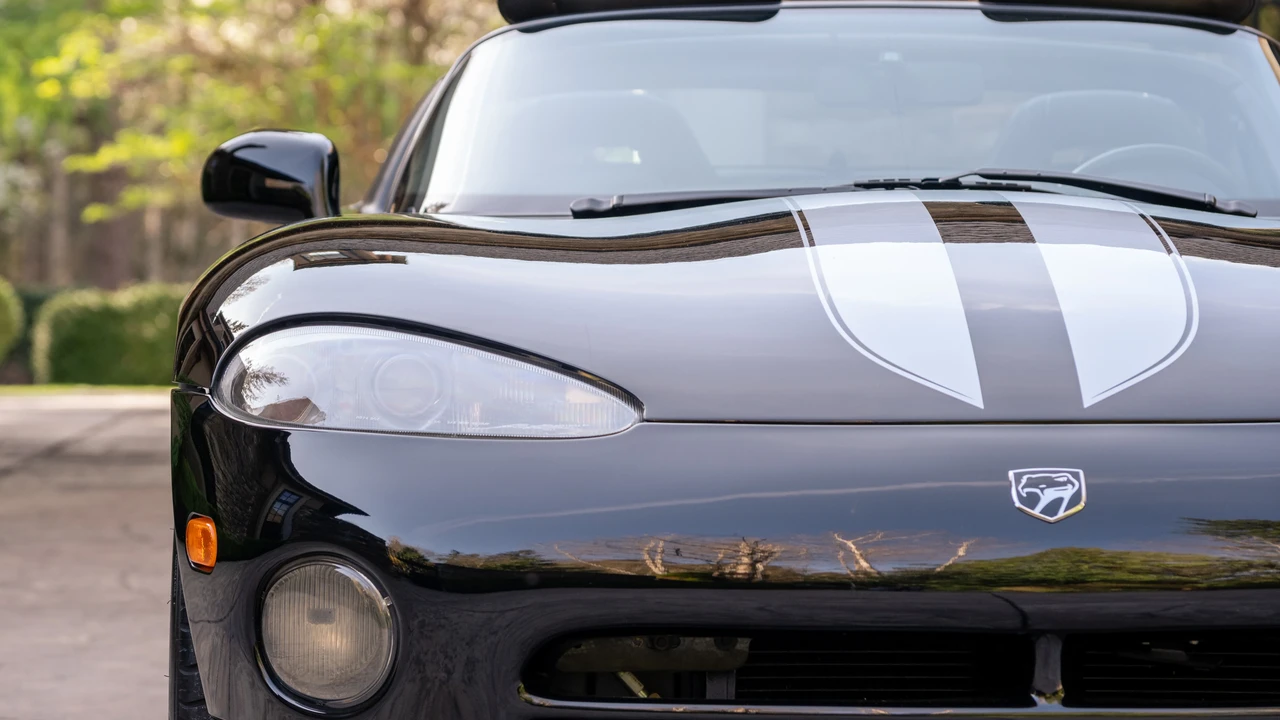 1996 Dodge Viper 2nd Gen - Image 9 of 31