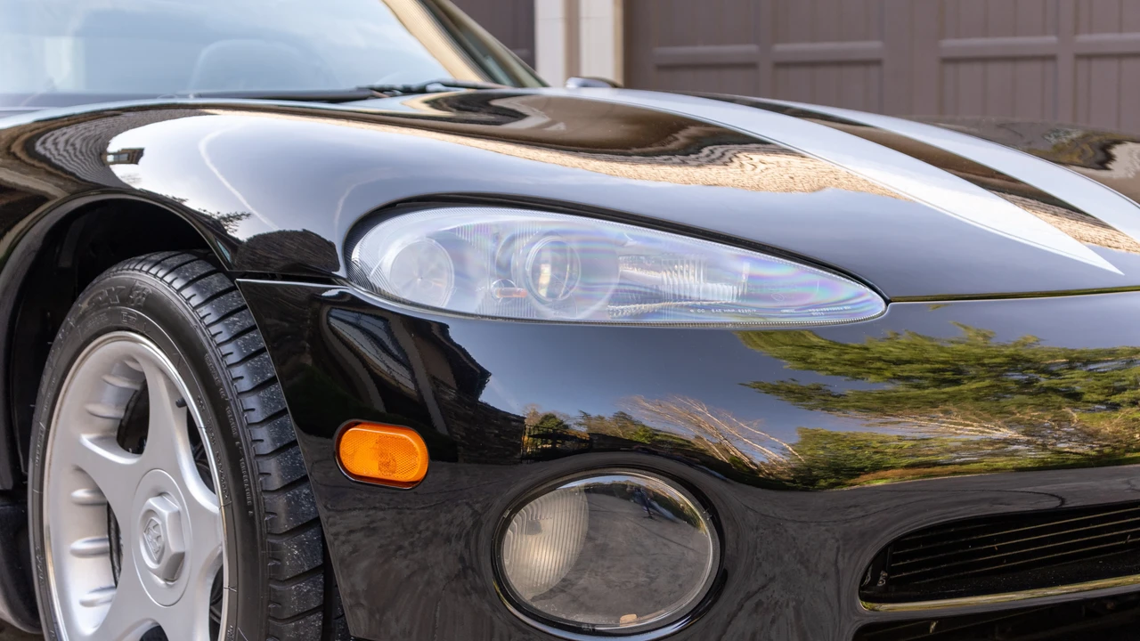 1996 Dodge Viper 2nd Gen - Image 11 of 31