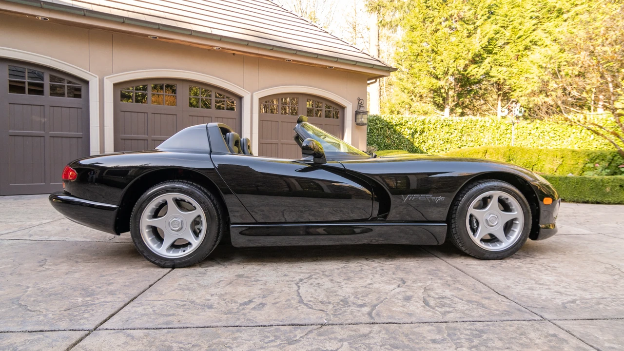1996 Dodge Viper 2nd Gen - Image 4 of 31