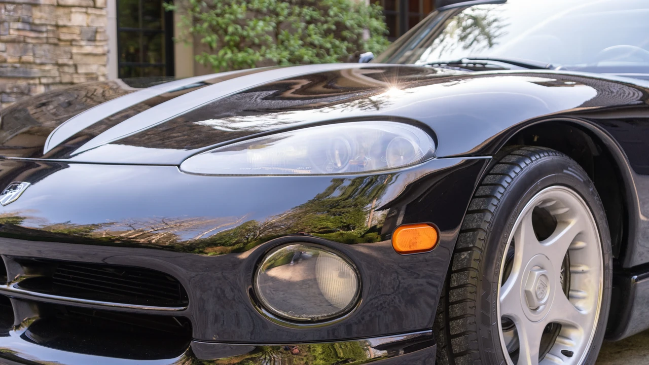 1996 Dodge Viper 2nd Gen - Image 12 of 31