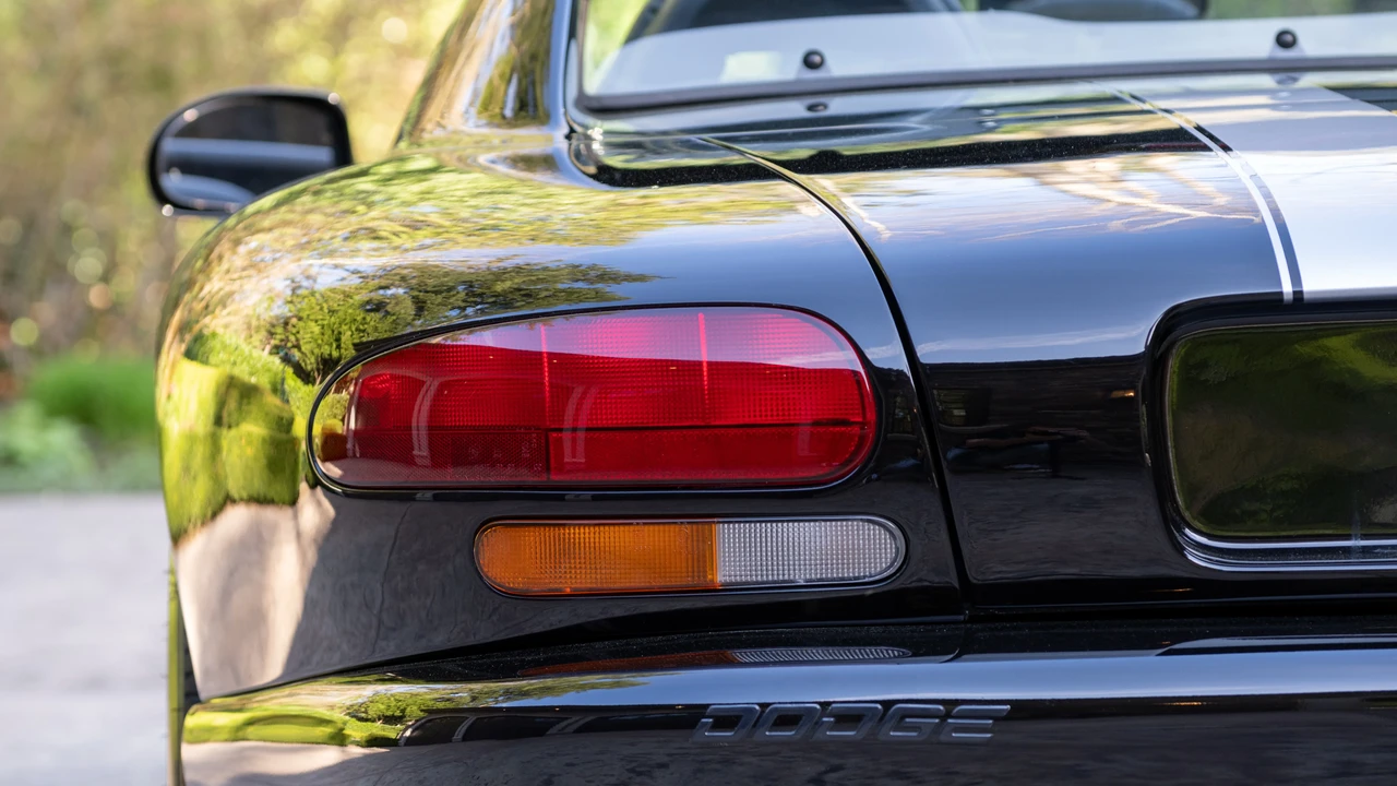 1996 Dodge Viper 2nd Gen - Image 30 of 31