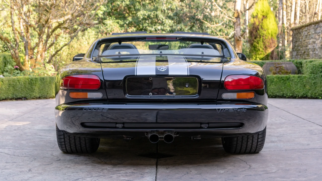 1996 Dodge Viper 2nd Gen - Image 6 of 31