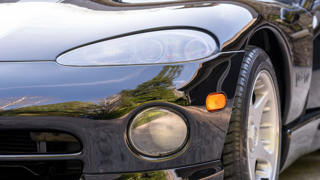 1996 Dodge Viper 2nd Gen - Image 14 of 31