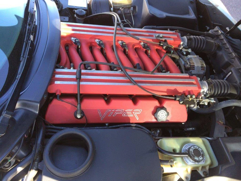1996 Dodge Viper - Image 7 of 7
