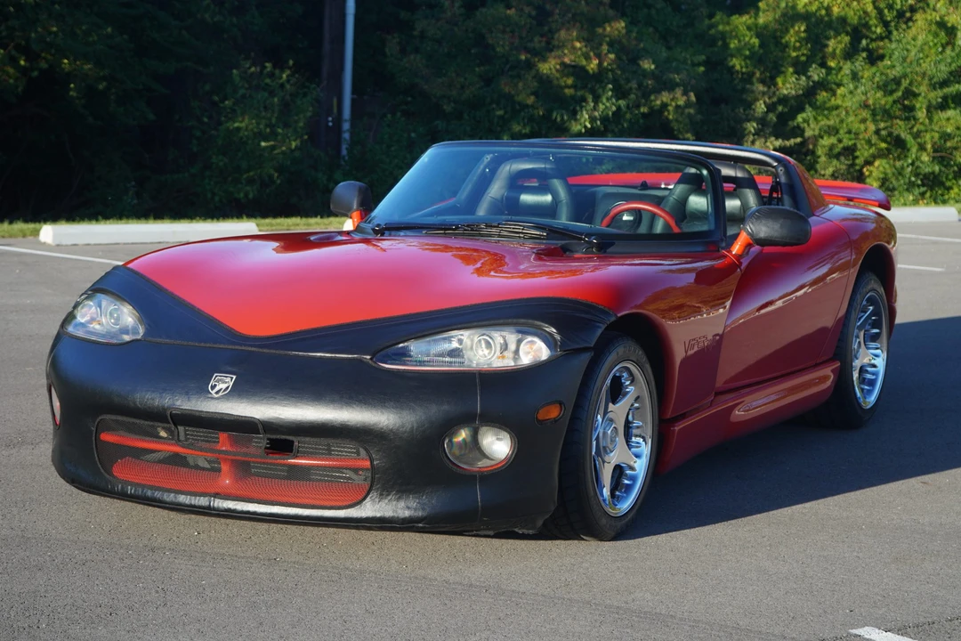 1996 Dodge Viper 2nd Gen - Image 3 of 31