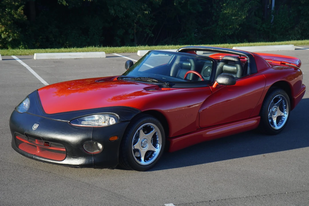 1996 Dodge Viper 2nd Gen - Image 4 of 31