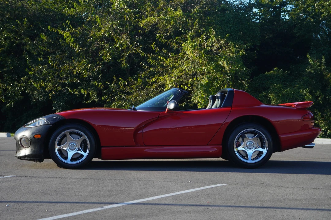 1996 Dodge Viper 2nd Gen - Image 5 of 31