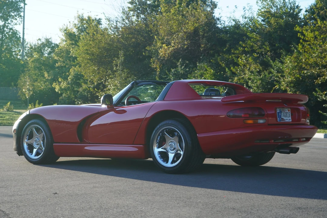 1996 Dodge Viper 2nd Gen - Image 7 of 31