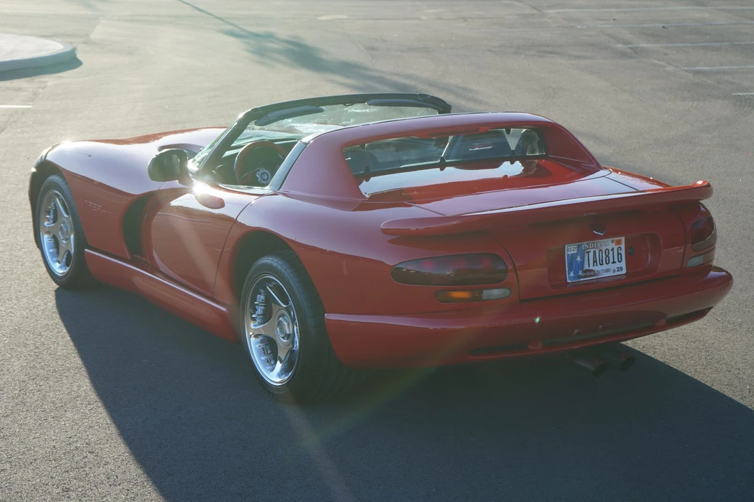 1996 Dodge Viper 2nd Gen - Image 8 of 31