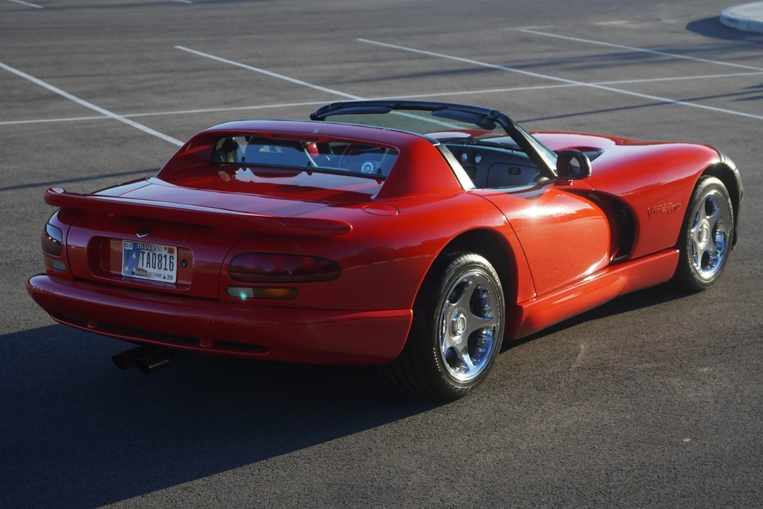 1996 Dodge Viper 2nd Gen - Image 14 of 31