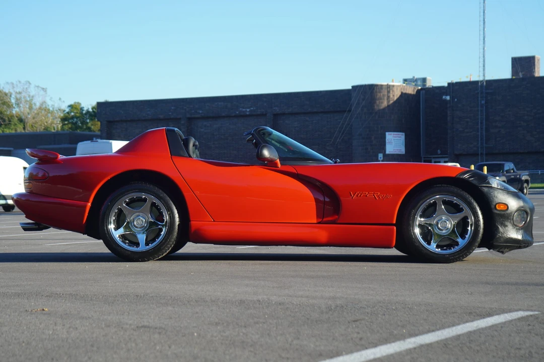 1996 Dodge Viper 2nd Gen - Image 17 of 31