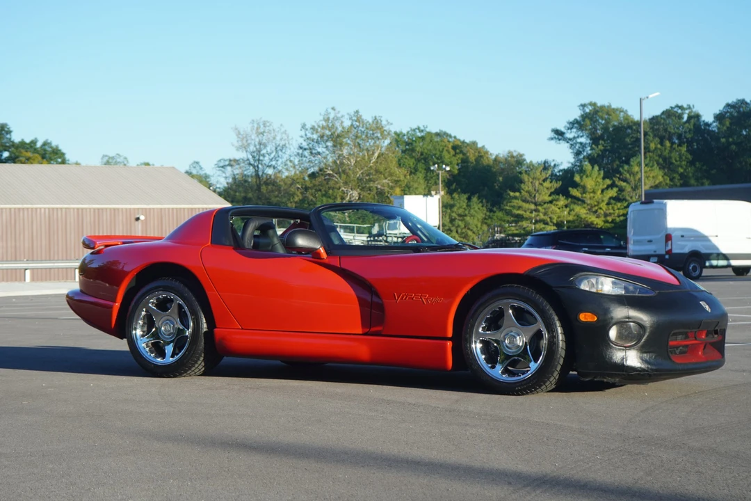 1996 Dodge Viper 2nd Gen - Image 16 of 31