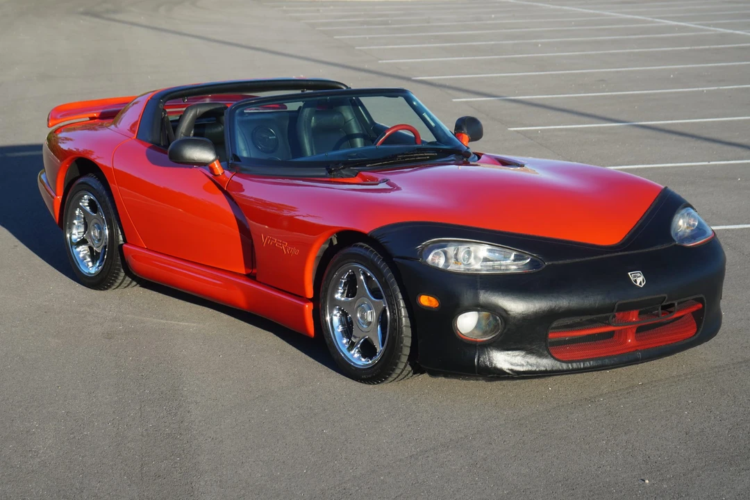 1996 Dodge Viper 2nd Gen - Image 22 of 31