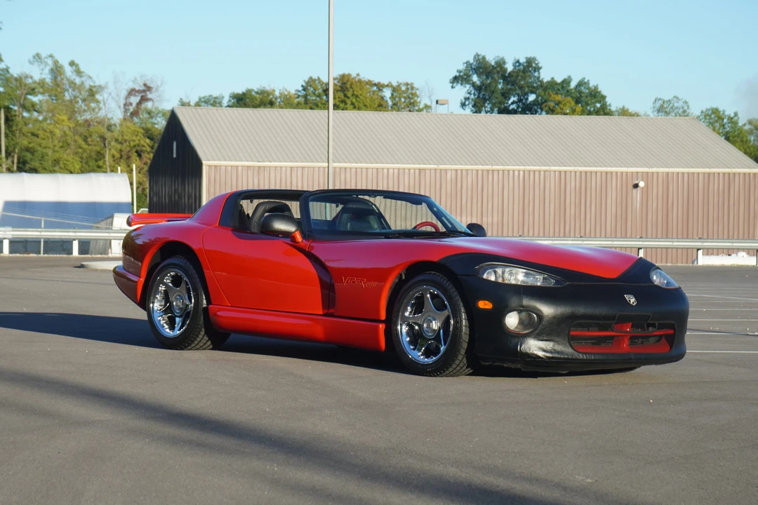 1996 Dodge Viper 2nd Gen - Image 19 of 31