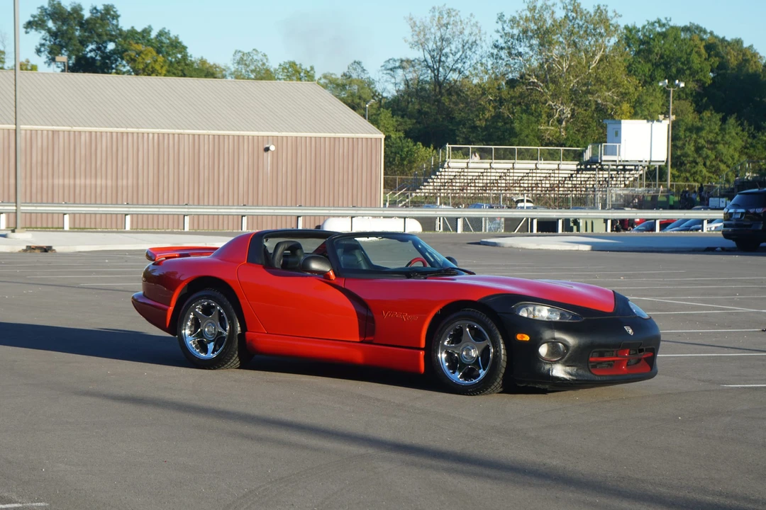 1996 Dodge Viper 2nd Gen - Image 18 of 31