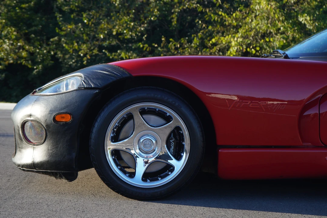 1996 Dodge Viper 2nd Gen - Image 31 of 31