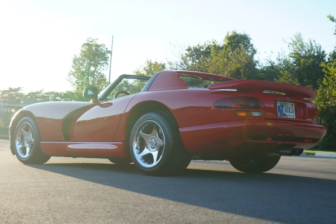 1996 Dodge Viper 2nd Gen - Image 6 of 31