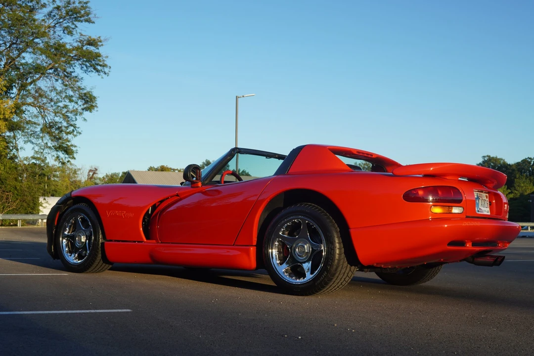 1996 Dodge Viper 2nd Gen - Image 9 of 31