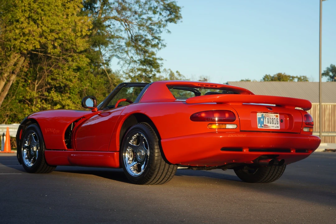 1996 Dodge Viper 2nd Gen - Image 11 of 31