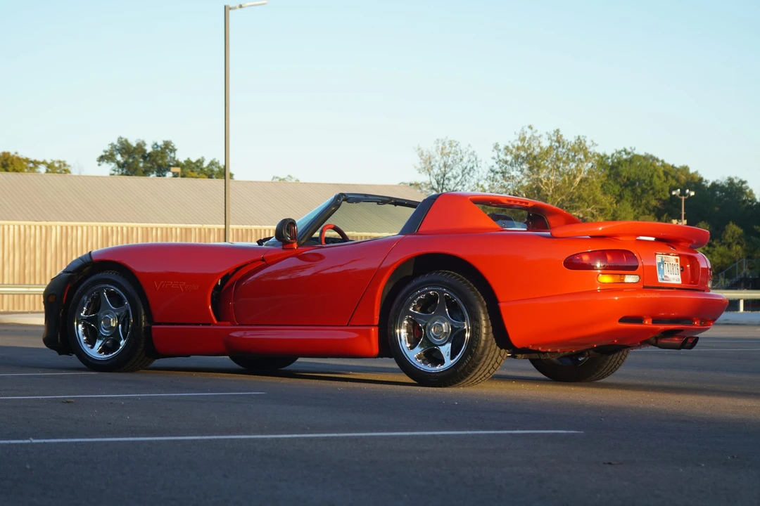 1996 Dodge Viper 2nd Gen - Image 10 of 31