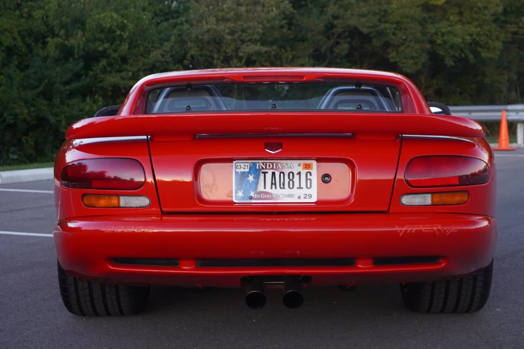 1996 Dodge Viper 2nd Gen - Image 12 of 31