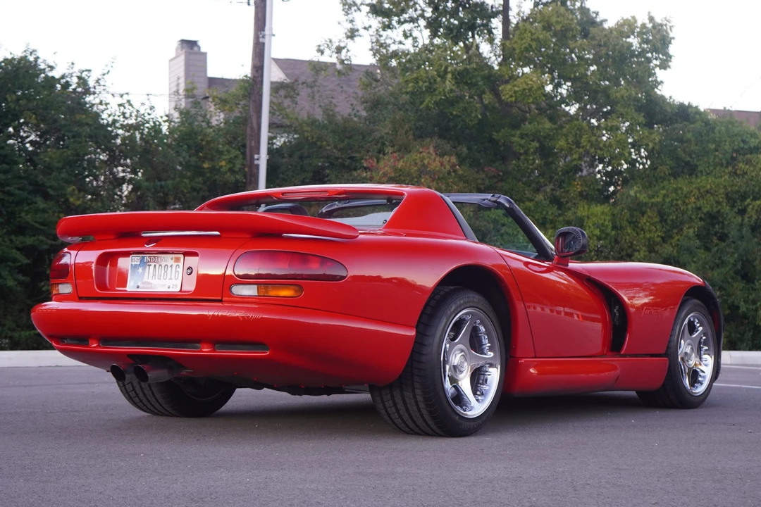 1996 Dodge Viper 2nd Gen - Image 13 of 31