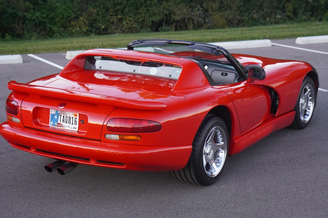 1996 Dodge Viper 2nd Gen - Image 15 of 31