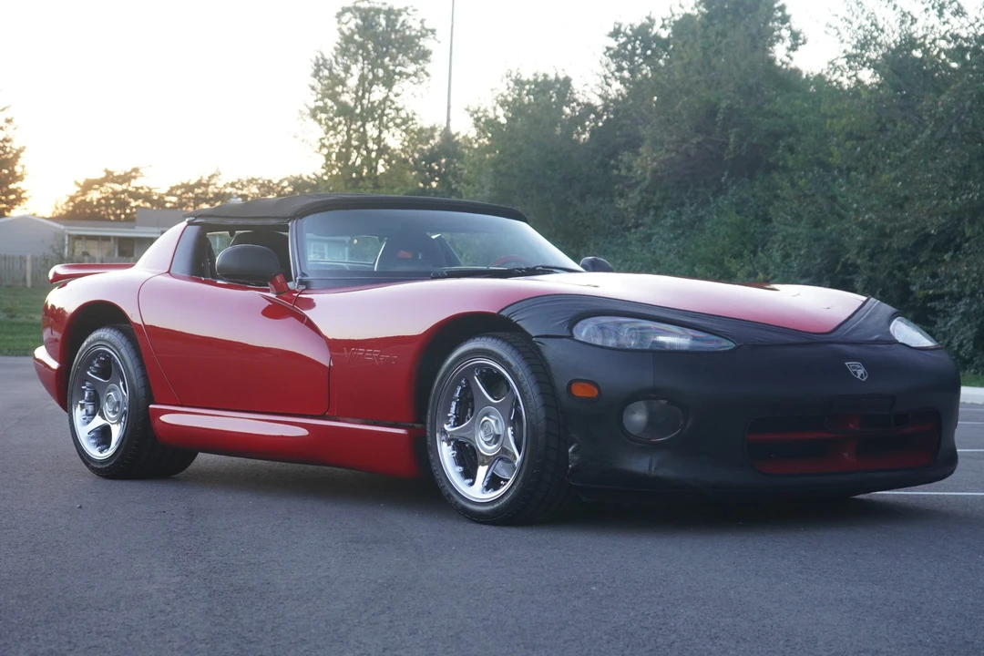 1996 Dodge Viper 2nd Gen - Image 20 of 31