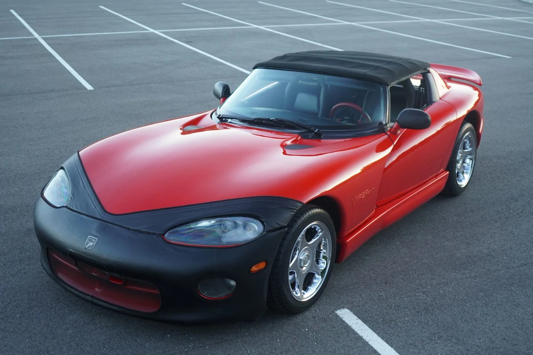 1996 Dodge Viper 2nd Gen - Image 29 of 31
