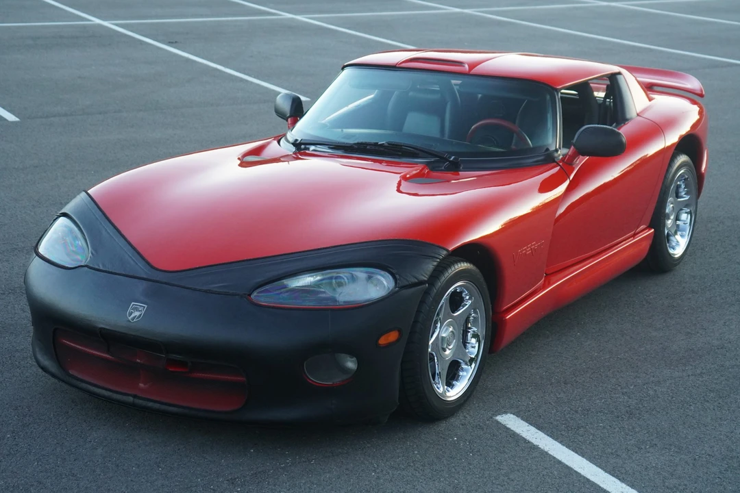1996 Dodge Viper 2nd Gen - Image 26 of 31