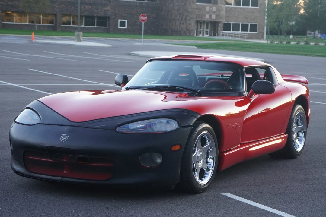 1996 Dodge Viper 2nd Gen - Image 30 of 31