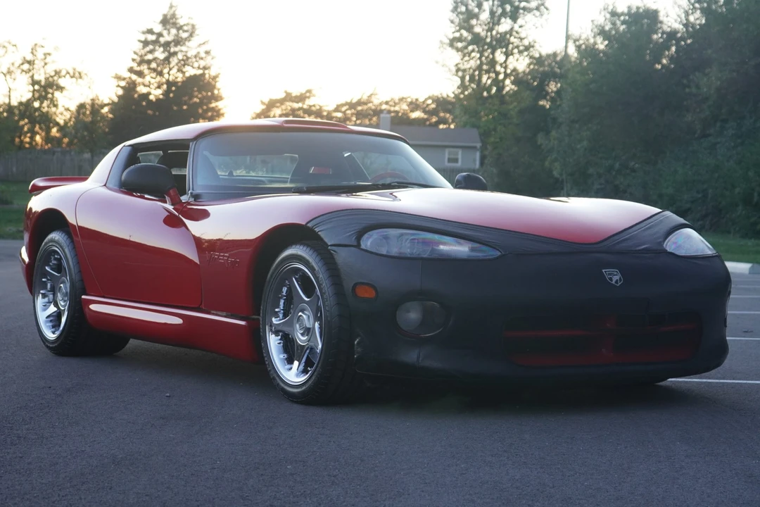 1996 Dodge Viper 2nd Gen - Image 21 of 31