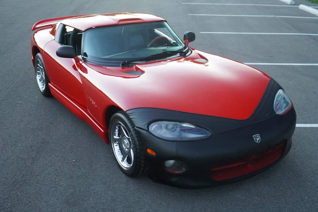1996 Dodge Viper 2nd Gen - Image 24 of 31