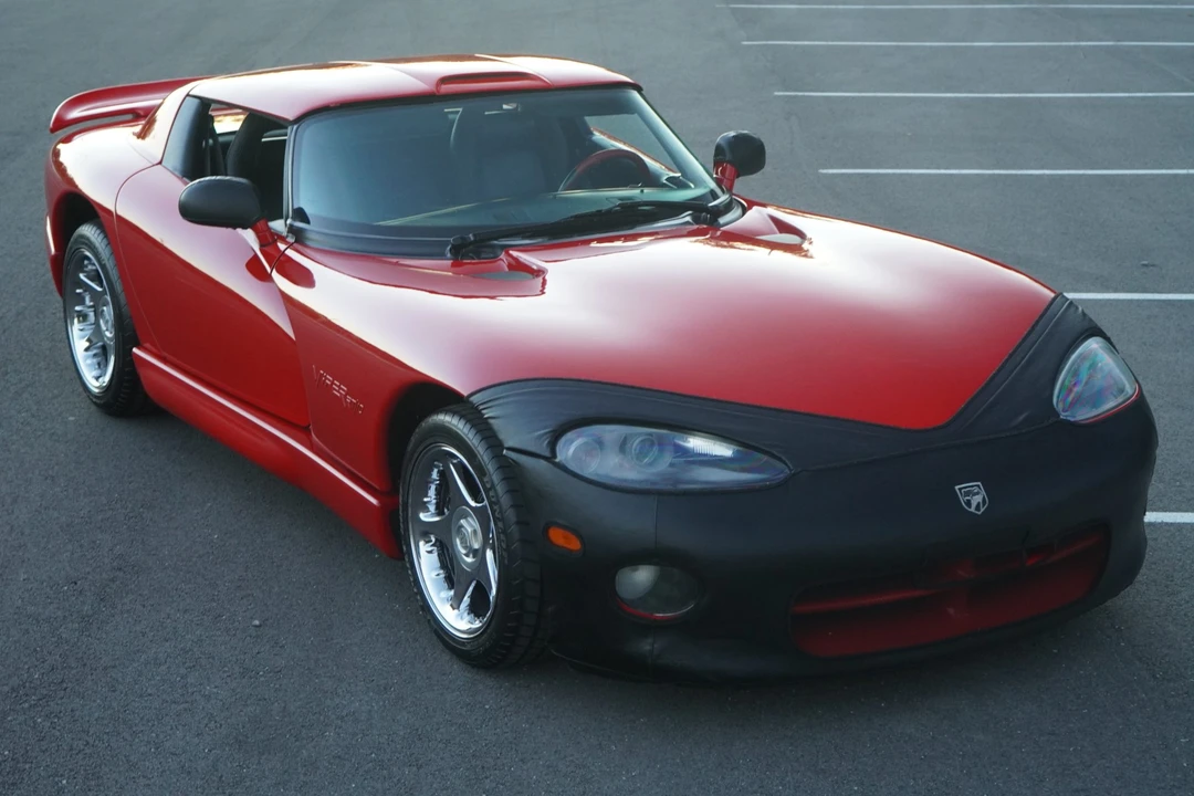 1996 Dodge Viper 2nd Gen - Image 23 of 31