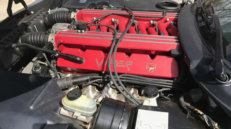 1996 Dodge Viper 2nd Gen - Image 7 of 12
