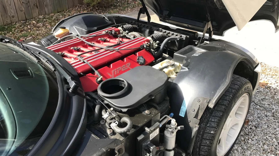 1996 Dodge Viper 2nd Gen - Image 8 of 12