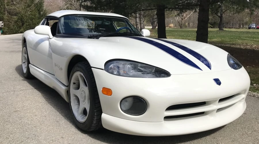 1996 Dodge Viper 2nd Gen - Image 12 of 12