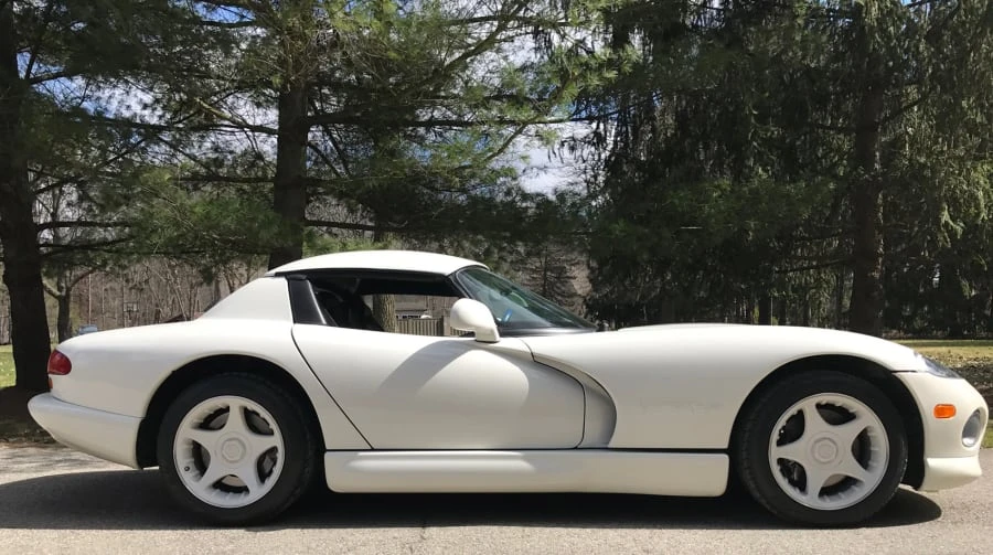 1996 Dodge Viper 2nd Gen - Image 2 of 12