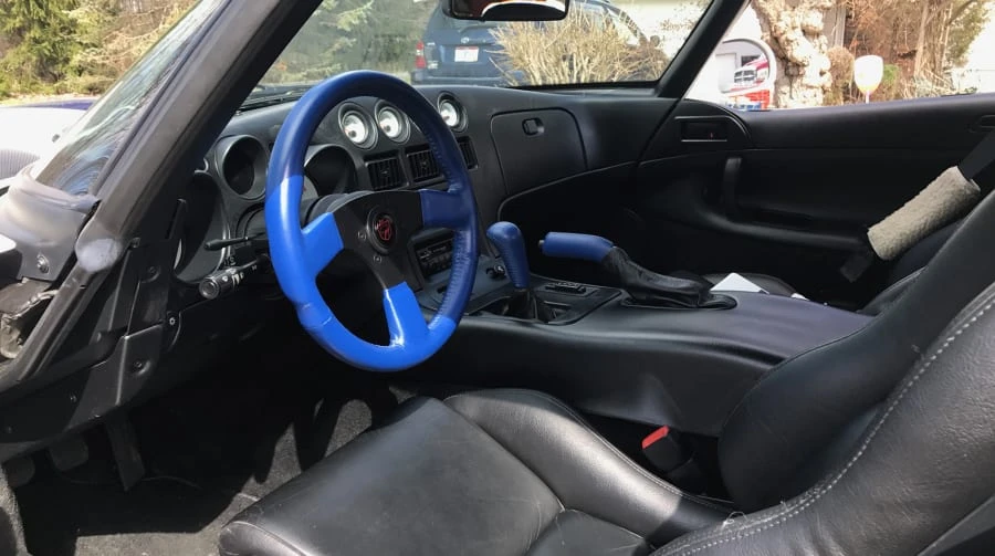 1996 Dodge Viper 2nd Gen - Image 5 of 12
