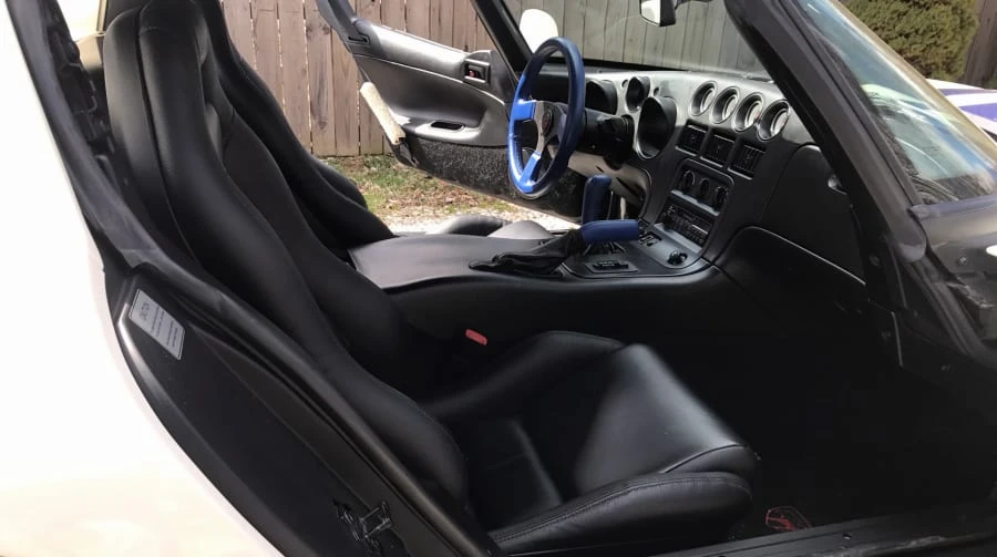 1996 Dodge Viper 2nd Gen - Image 6 of 12