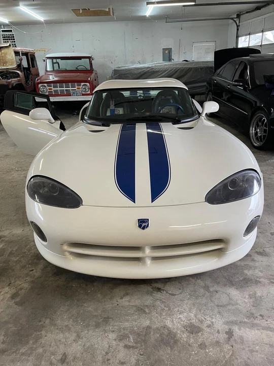1996 Dodge Viper 2nd Gen - Image 5 of 31
